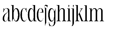 Gafsure FONT
