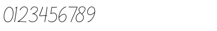 Gage Paraniy Font OTHER CHARS