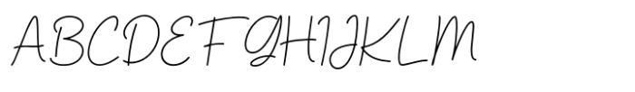 Gage Paraniy Font UPPERCASE