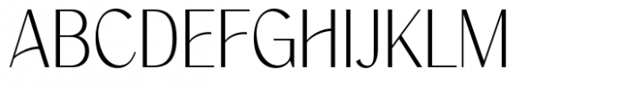 Gaghie Regular Font UPPERCASE