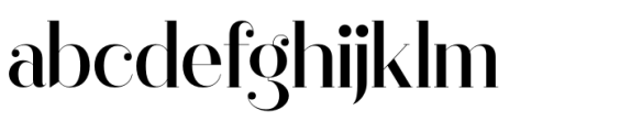 Gagisra Rigade Regular FONT