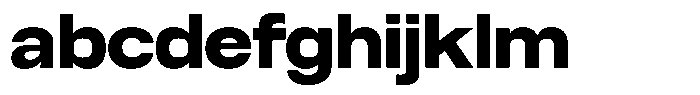 Gaglio Extra Bold FONT