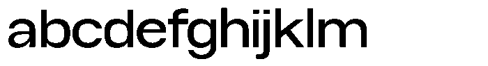 Gaglio Medium FONT