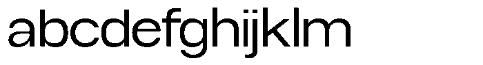 Gaglio Regular FONT