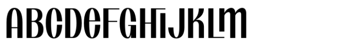 Gakyo Extrabold Font UPPERCASE