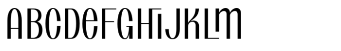 Gakyo Medium Font UPPERCASE