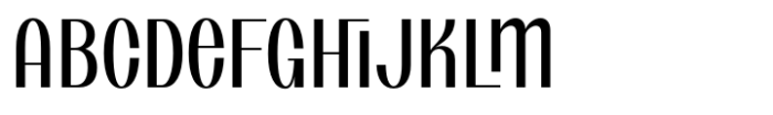 Gakyo Semibold Font UPPERCASE