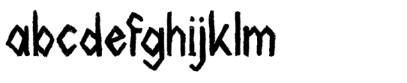 Galacthic Regular FONT
