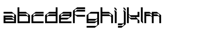Galactic Module FONT