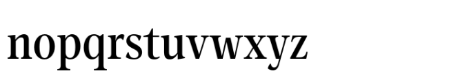 Galadali Regular Font LOWERCASE
