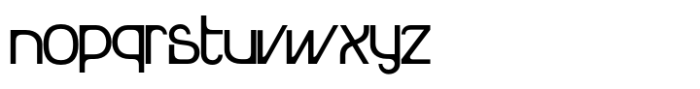 Galaxy ND Regular Font UPPERCASE