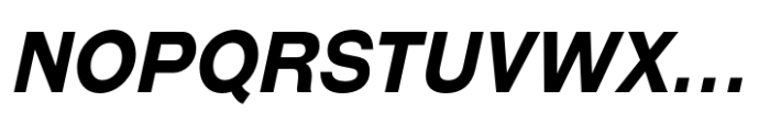 Galderglynn 1884 Bold Italic Font UPPERCASE