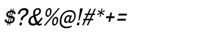 Galderglynn 1884 Light Italic Font OTHER CHARS
