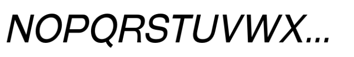Galderglynn 1884 Light Italic Font UPPERCASE