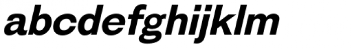 Galderglynn Esq. Bold Italic Font LOWERCASE