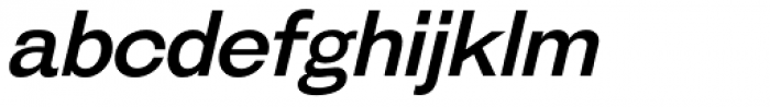 Galderglynn Esq. Italic Font LOWERCASE