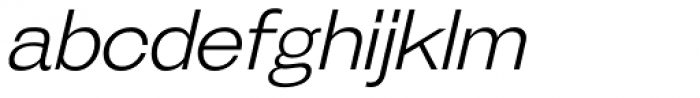 Galderglynn Esq. Light Italic Font LOWERCASE