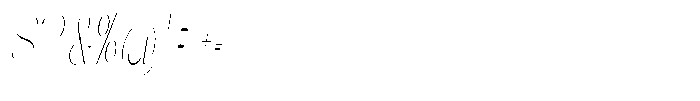 Galdertin Charetam Italic Thin Extra Condensed Italic Font OTHER CHARS