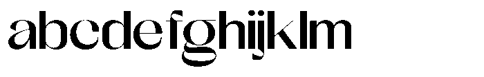 Galdertin Charetam Sans Black Expanded FONT
