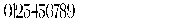 Galdertin Charetam Sans Black Extra Condensed Font OTHER CHARS
