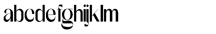 Galdertin Charetam Sans Black Semi Condensed FONT