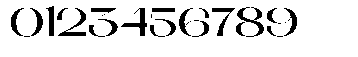 Galdertin Charetam Sans Black Semi Expanded Font OTHER CHARS