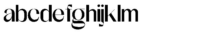 Galdertin Charetam Sans Black FONT