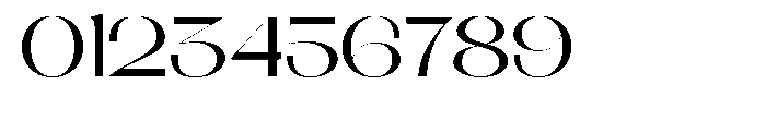 Galdertin Charetam Sans Bold Expanded Font OTHER CHARS