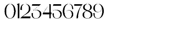 Galdertin Charetam Sans Bold Semi Condensed Font OTHER CHARS