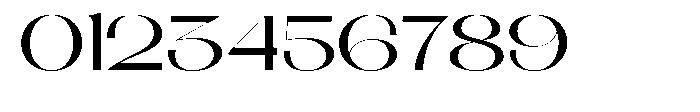 Galdertin Charetam Sans Bold Semi Expanded Font OTHER CHARS