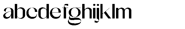 Galdertin Charetam Sans Extra Bold Expanded FONT