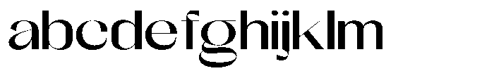 Galdertin Charetam Sans Extra Bold Semi Expanded FONT