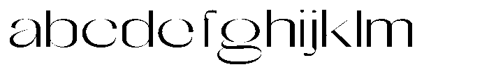 Galdertin Charetam Sans Extra Expanded FONT