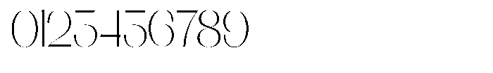 Galdertin Charetam Sans Light Condensed Font OTHER CHARS