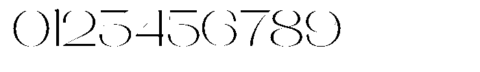 Galdertin Charetam Sans Light Expanded Font OTHER CHARS
