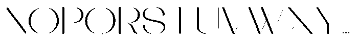 Galdertin Charetam Sans Light Semi Expanded Font UPPERCASE