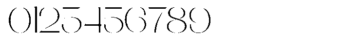 Galdertin Charetam Sans Light Font OTHER CHARS