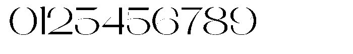 Galdertin Charetam Sans Medium Expanded Font OTHER CHARS