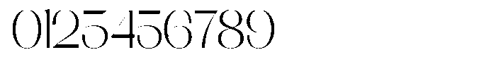 Galdertin Charetam Sans Medium Semi Condensed Font OTHER CHARS