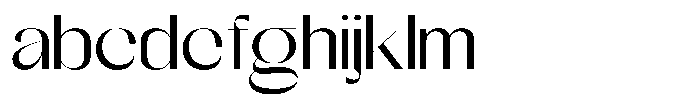 Galdertin Charetam Sans Semi Bold Expanded FONT