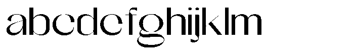 Galdertin Charetam Sans Semi Bold Semi Expanded FONT