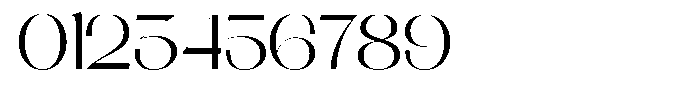 Galdertin Charetam Sans Semi Bold Font OTHER CHARS