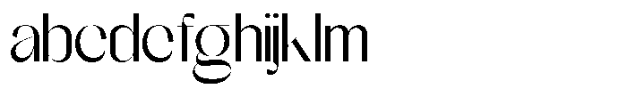 Galdertin Charetam Sans Semi Bold FONT