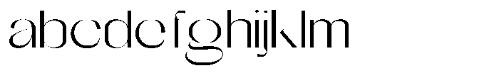 Galdertin Charetam Sans Semi Expanded FONT