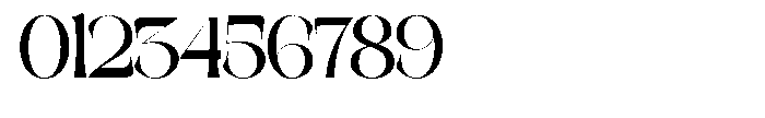 Galdertine Charetam Semi Serif Galdertine Charetam SM S Black Condensed Font OTHER CHARS