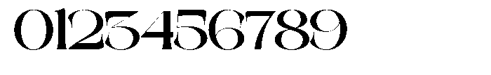 Galdertine Charetam Semi Serif Galdertine Charetam SM S Black Expanded Font OTHER CHARS