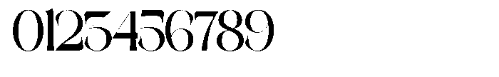 Galdertine Charetam Semi Serif Galdertine Charetam SM S Black Extra Condensed Font OTHER CHARS