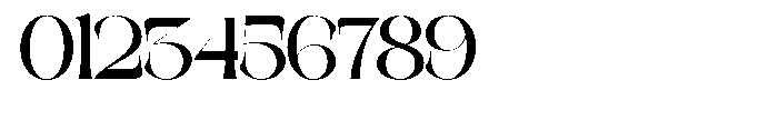 Galdertine Charetam Semi Serif Galdertine Charetam SM S Black Semi Condensed Font OTHER CHARS