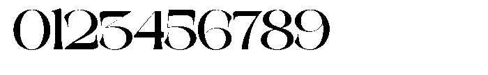 Galdertine Charetam Semi Serif Galdertine Charetam SM S Black Semi Expanded Font OTHER CHARS