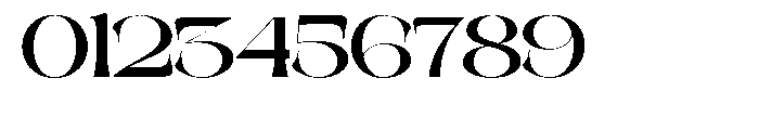 Galdertine Charetam Semi Serif Galdertine Charetam SM S Black Ultra Expanded Font OTHER CHARS